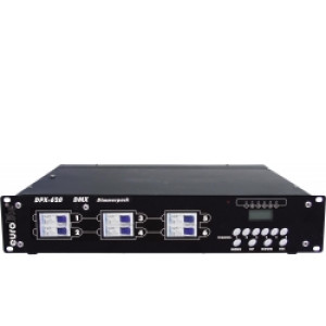 EuroLite DPX-620 DMX Dimmer Pack TILBUD NU pakke