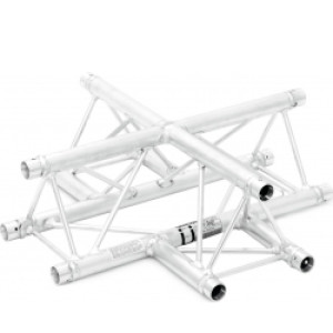 Alutruss DECOLOCK DQ3-PAC41 4-way Cross Piece TILBUD NU