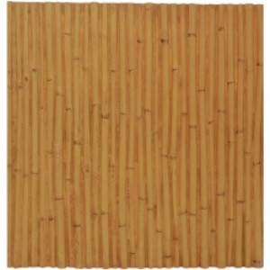 Europalms Wallpanel, bamboo, 100x100cm TILBUD NU bambus