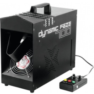 EuroLite Dynamic Faze 700 Fazer TILBUD NU tagepippet dynamisk pippet tage