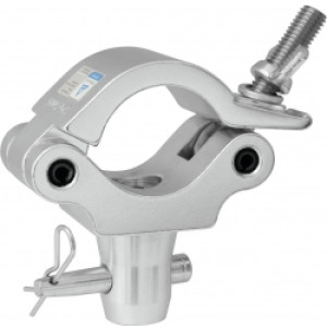 EuroLite TPC-56Q Coupler Cone silver TILBUD NU sølv
