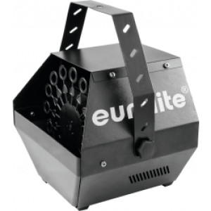 EuroLite B-100 Bubble Machine black DMX TILBUD NU maskine boble sort