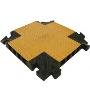 EuroLite Cablebridge cross 550x550 4 channels TILBUD NU krydser kanaler kryds