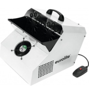 EuroLite SD-201 DMX Super-Bubble Machine TILBUD NU maskine boble