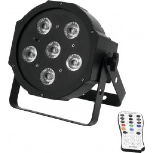 EuroLite LED SLS-603 TCL + UV Floor TILBUD NU etage gulv