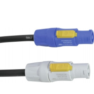 PSSO PowerCon Connection Cable 3x1.5 5m TILBUD NU