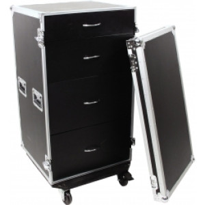 Roadinger ODS-1 Universal Drawer Case with wheels universel skuffesæt tilfælde