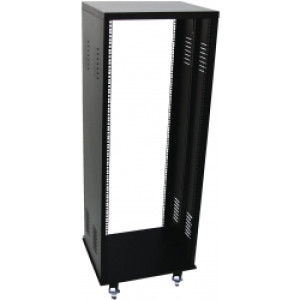 Roadinger Steel Rack SR-19, 40U TILBUD NU stål