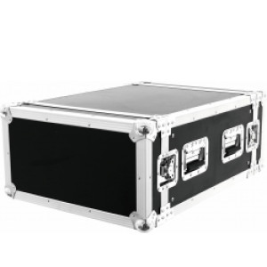 Roadinger Amplifier Rack PR-2ST, 6U, 57cm deep TILBUD NU forstærker dyb