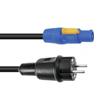 PSSO PowerCon Power Cable 3x2.5 5m H07RN-F løftdenløsem kabel strøm løse løft
