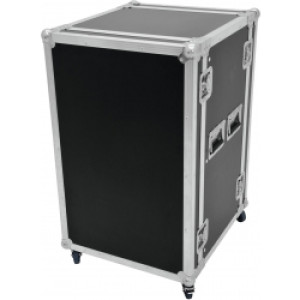 Roadinger Rack PRO 20U 45cm with wheels TILBUD NU