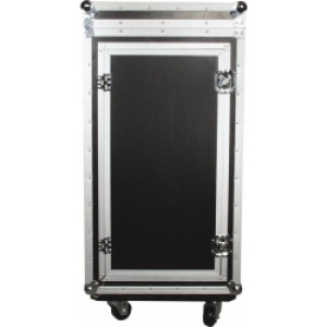 Roadinger Special Combo Case Pro, 17U with wheels tilfælde særlig hjul med