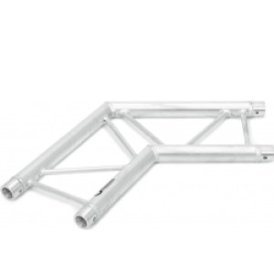 Alutruss BILOCK E-GL22 C22-H 2-way Corner 120° TILBUD NU hjørne vejs vej