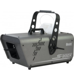Antari S-200X silent Snow Machine TILBUD NU snemaskine maskine stille sne