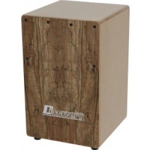 Dimavery CJ-580 Junior Cajon, Spalted Maple TILBUD NU