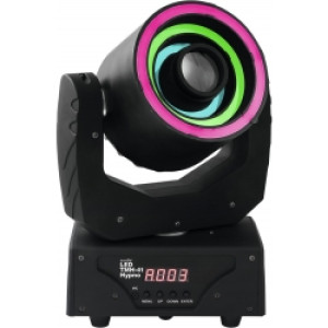 EuroLite LED TMH-41 Hypno Moving Head Spot bevægersig bevæger fåøjepå hoved sig