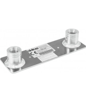 Alutruss BILOCK E-GL22 Wallplate TILBUD NU