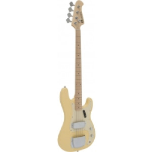 Packard Bell Dimavery PB-550 Electric Bass, blond TILBUD NU