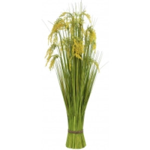Europalms Reed Grass Bunch, artificial, 118cm TILBUD NU græs
