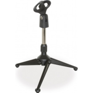 TS02 Bordstativ Mikrofon foldbar TILBUD NU bordholder mikrofon foldbar tabel stå