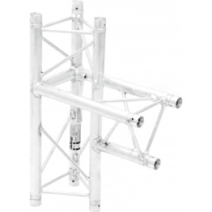 Alutruss DECOLOCK DQ3-PAT37 3-way T-Piece 90° TILBUD NU stykke vejs vej