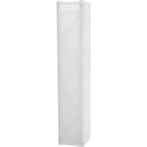 EuroLite Truss Cover 300cm white TILBUD NU dækkeover dække over hvid