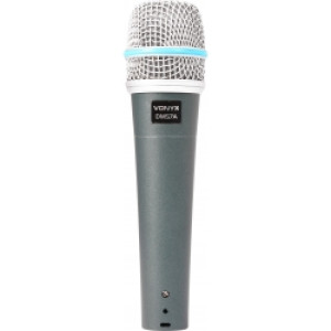 DM57A Dynamisk Mikrofon XLR TILBUD NU mikrofon dynamisk