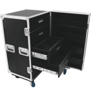 Roadinger TSF-1 Universal Drawer Case with wheels TILBUD NU