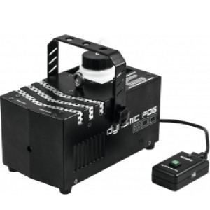 EuroLite Dynamic Fog 600 Fog Machine TILBUD NU dynamisk maskine tåge