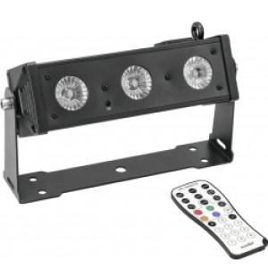 EuroLite LED BAR-3 HCL Bar TILBUD NU