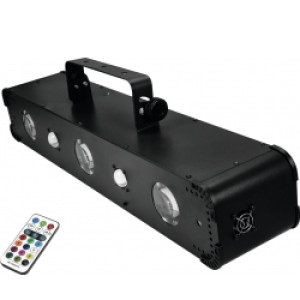 EuroLite LED Multi FX Laser Bar TILBUD NU