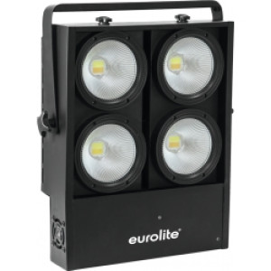 EuroLite Audience Blinder 4x100W LED COB CW/WW TILBUD NU