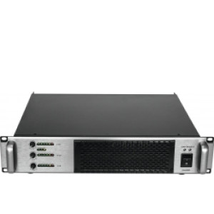 Omnitronic A-3603 Class-D 2.1 Amplifier TILBUD NU