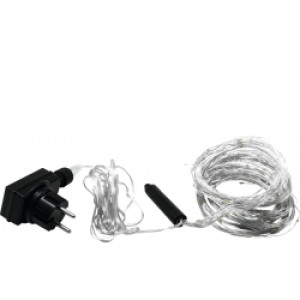 EuroLite 360 LED Cascading Lights 3m red TILBUD NU