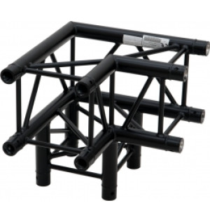 Alutruss QUADLOCK S6082L-30 3-way Corner 90° TILBUD NU