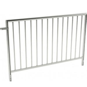 Alutruss BE-1G3 Handrail TILBUD NU