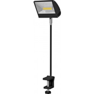 EuroLite LED KKL-30 Floodlight 4100K black TILBUD NU