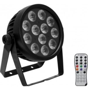 EuroLite LED 7C-12 Silent Slim Spot TILBUD NU