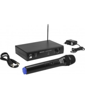 Omnitronic VHF-101 Wireless Mic System 201.60MHz TILBUD NU