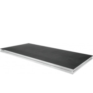 Alutruss Stage element BE-1 2x1m 750kg/m² TILBUD NU