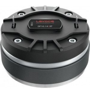 Lavoce DF10.14 1" Compression Driver, Ferrite Magnet TILBUD NU