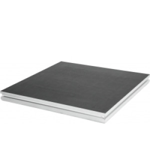 Alutruss Stage Element BE-1 1x1m 750kg/m² TILBUD NU