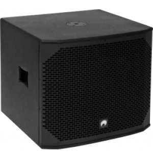 Omnitronic AZX-118 PA Subwoofer 450W TILBUD NU