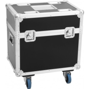 Roadinger Flightcase 2x LED TMH-75 TILBUD NU
