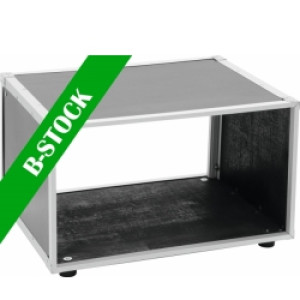 Roadinger Effect Rack Studio 8U "B-STOCK" TILBUD NU