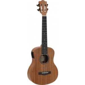 Dimavery UK-500 Baritone Ukulele, Mahagony TILBUD NU