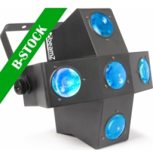 MultiTrix 320 RGBWA LEDs DMX Display "B-STOCK" TILBUD NU