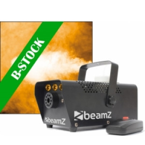 S700-LED Smoke Machine + Flame Effect "B-STOCK" TILBUD NU