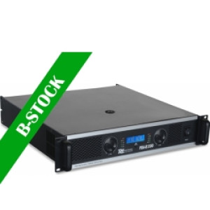 PDA-B1500 Professional Amplifier "B-STOCK" TILBUD NU