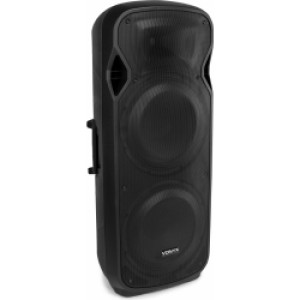 AP215ABT Aktiv Højttaler 2x 15" 1200W TILBUD NU højttaler aktiv quot
